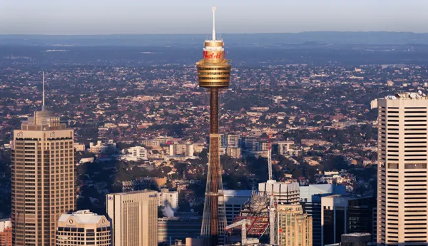 Sydney Tower Eye 1